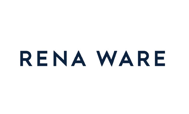 Logo Rena Ware 40 años, Logotipo para los 40 años de Rena W…